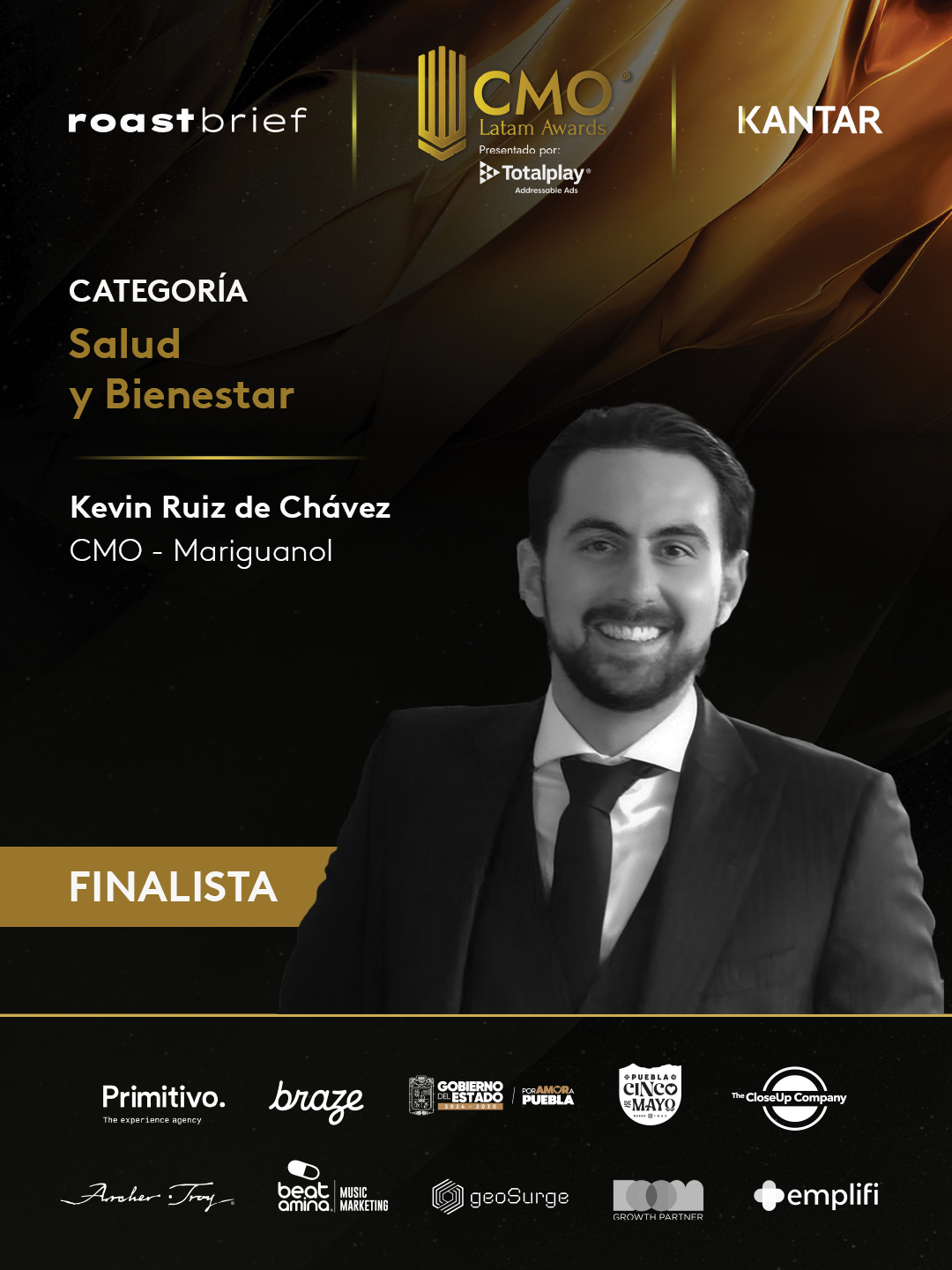 Kevin Ruiz de Chávez Arista
